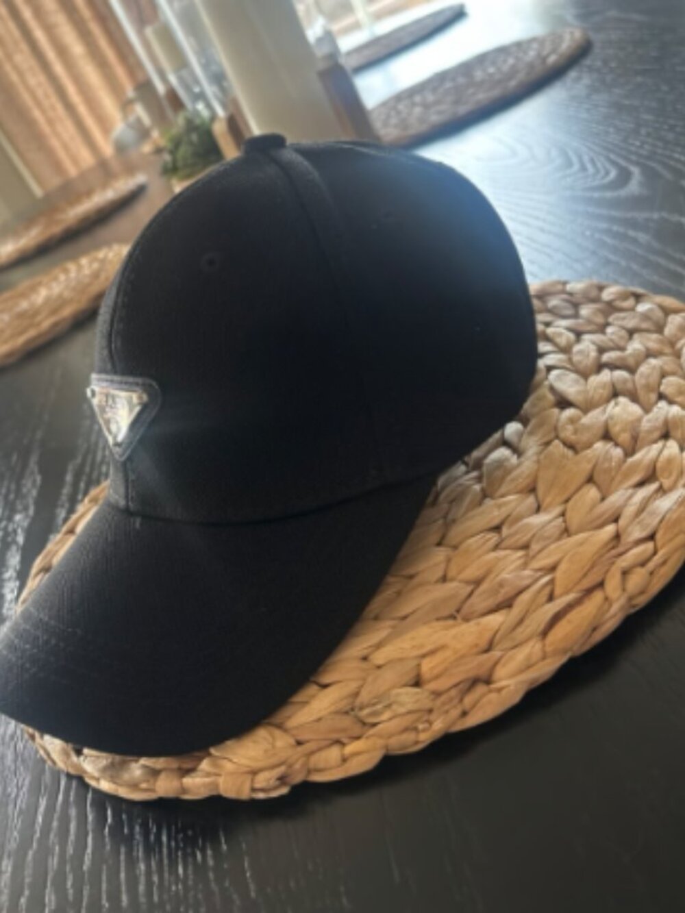 PRADA baseball hat - Picture 2 of 5